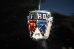 Ford Custom DeLuxe Convertible 1951 года
